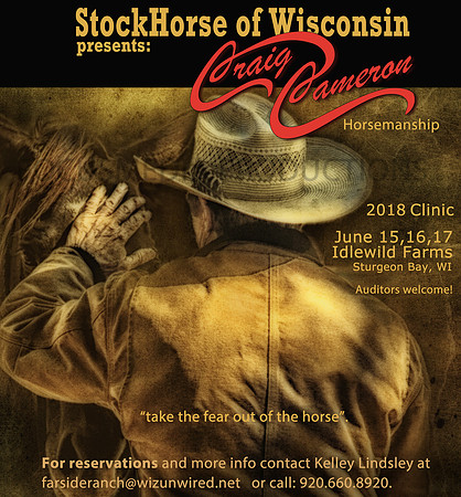 StockHorseofWI AD CCClinic
